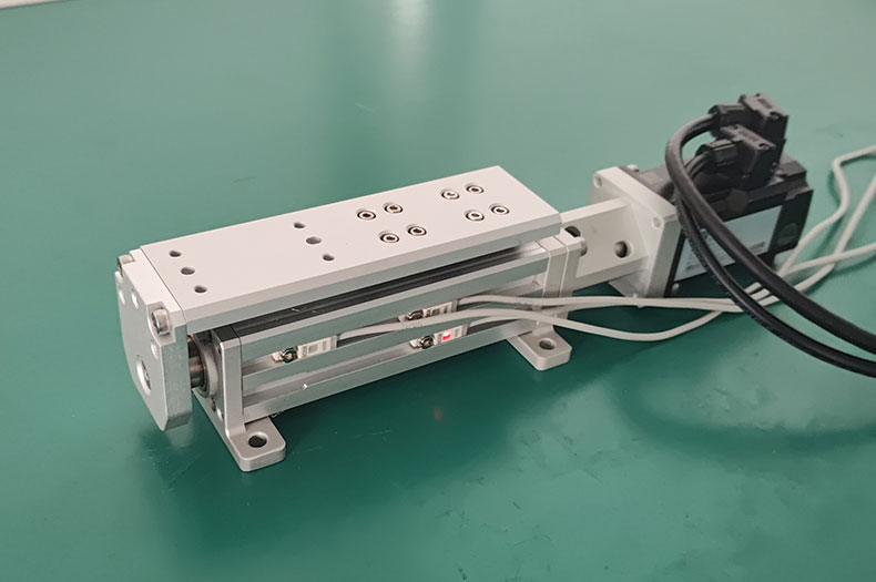 伺服电缸响应速度有多快？