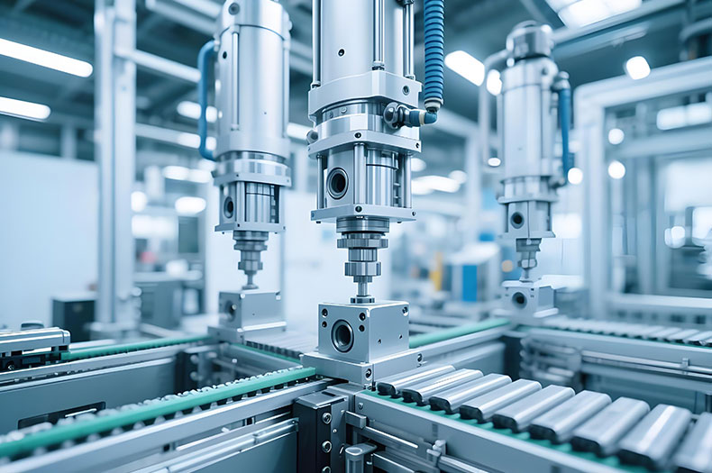 为什么现代工厂都在换装伺服电缸？