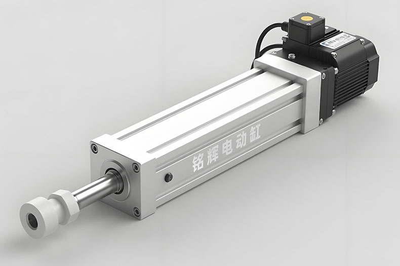 步进电缸和伺服电缸：控制方式的不同之处