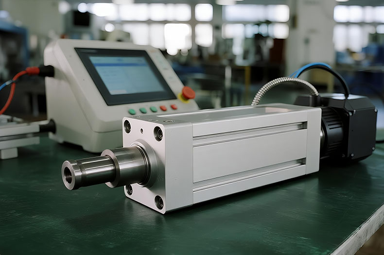 伺服电缸的闭环控制系统，为什么比开环更稳定？