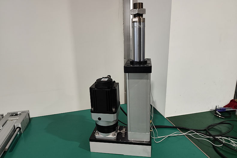 电缸水平负载和垂直负载是什么意思？