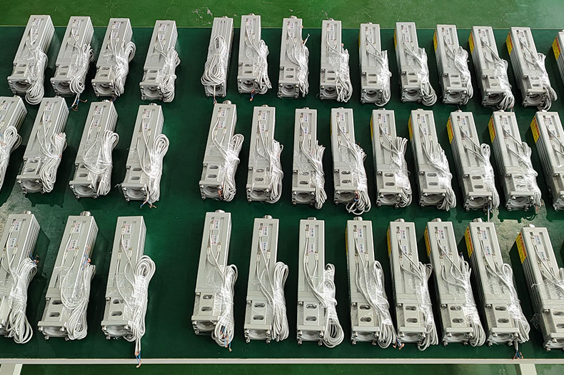 MDC25紧凑型电缸就位，制造业智能化转型加速