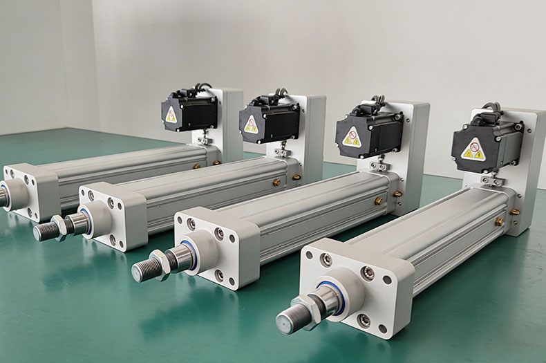 电动缸选型误区:别再盲目用小导程凑推力