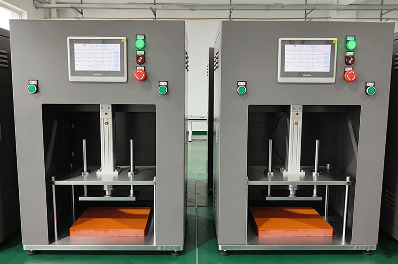 伺服压力机压力补偿:原理、流程及应用价值