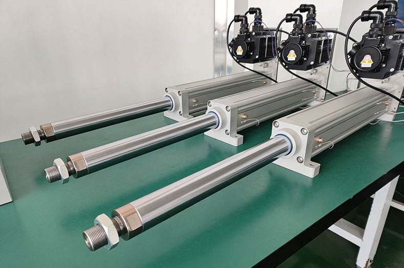 电动缸选型报价:精准匹配工况才是关键