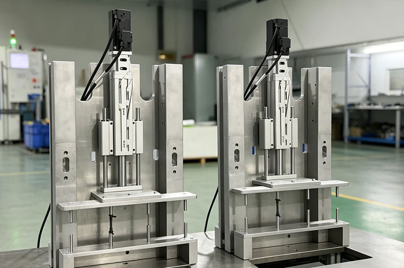 导杆电动缸在医疗线材疲劳测试中的应用