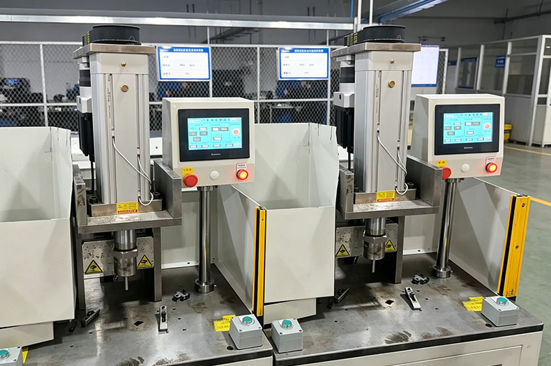 铭辉3吨大推力电动缸硬核赋能重型装配